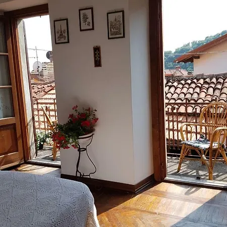 La Corte Del Poeta Bed & Breakfast Arcumeggia