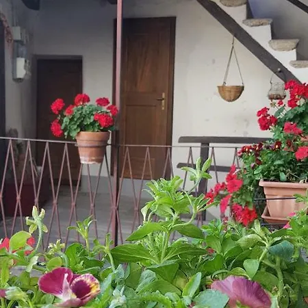 La Corte Del Poeta * Arcumeggia