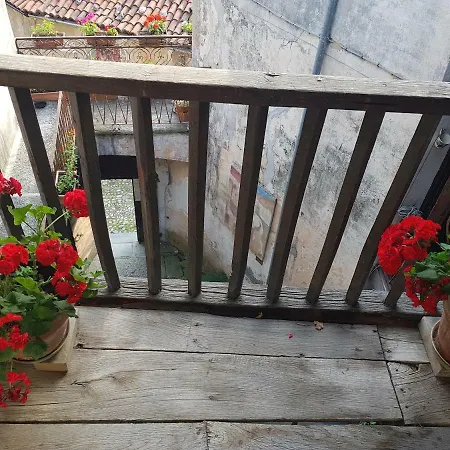 Bed & Breakfast La Corte Del Poeta