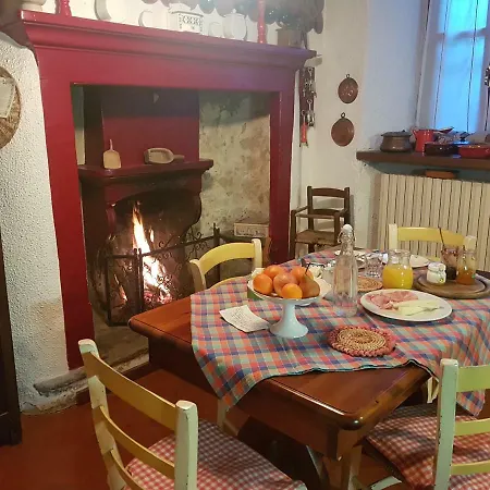 Bed & Breakfast La Corte Del Poeta *
